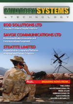 Latest Edition of our Magazine | Military Systems and Technology